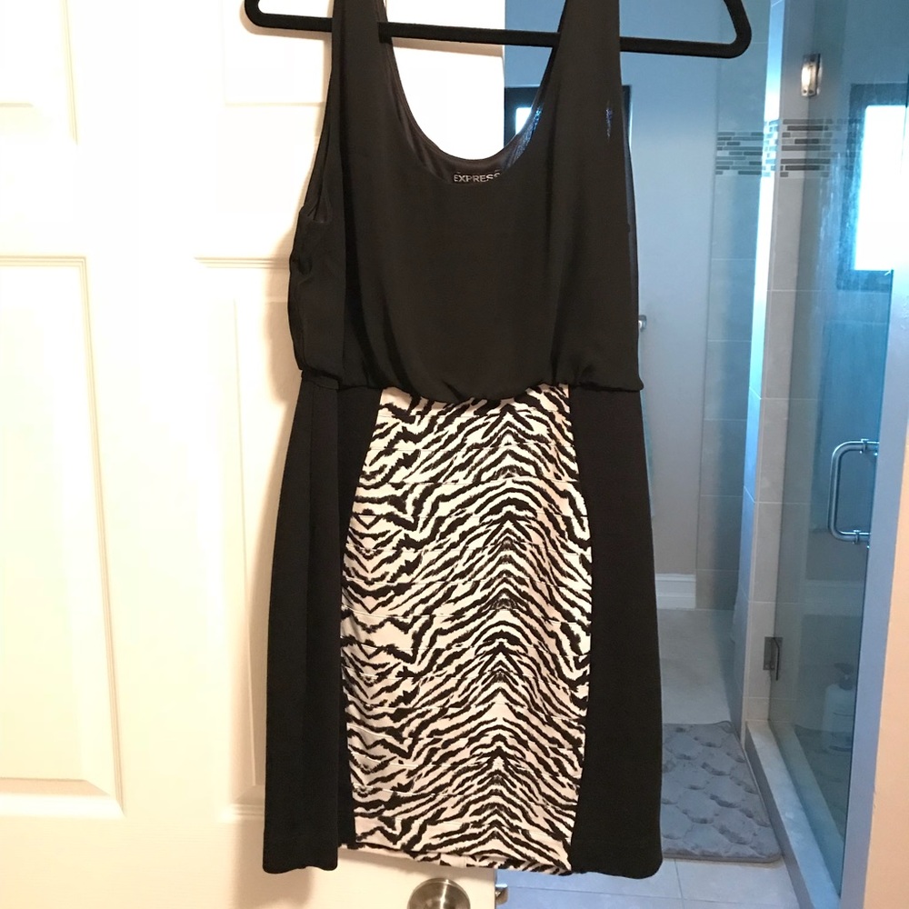 Express dress